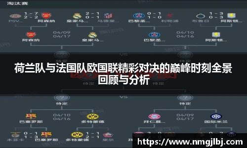 荷兰队与法国队欧国联精彩对决的巅峰时刻全景回顾与分析